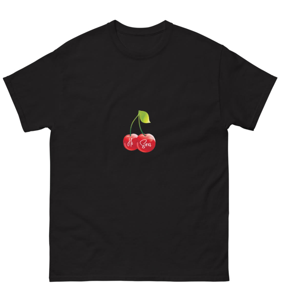 Hi Sexi Mens T-Shirt